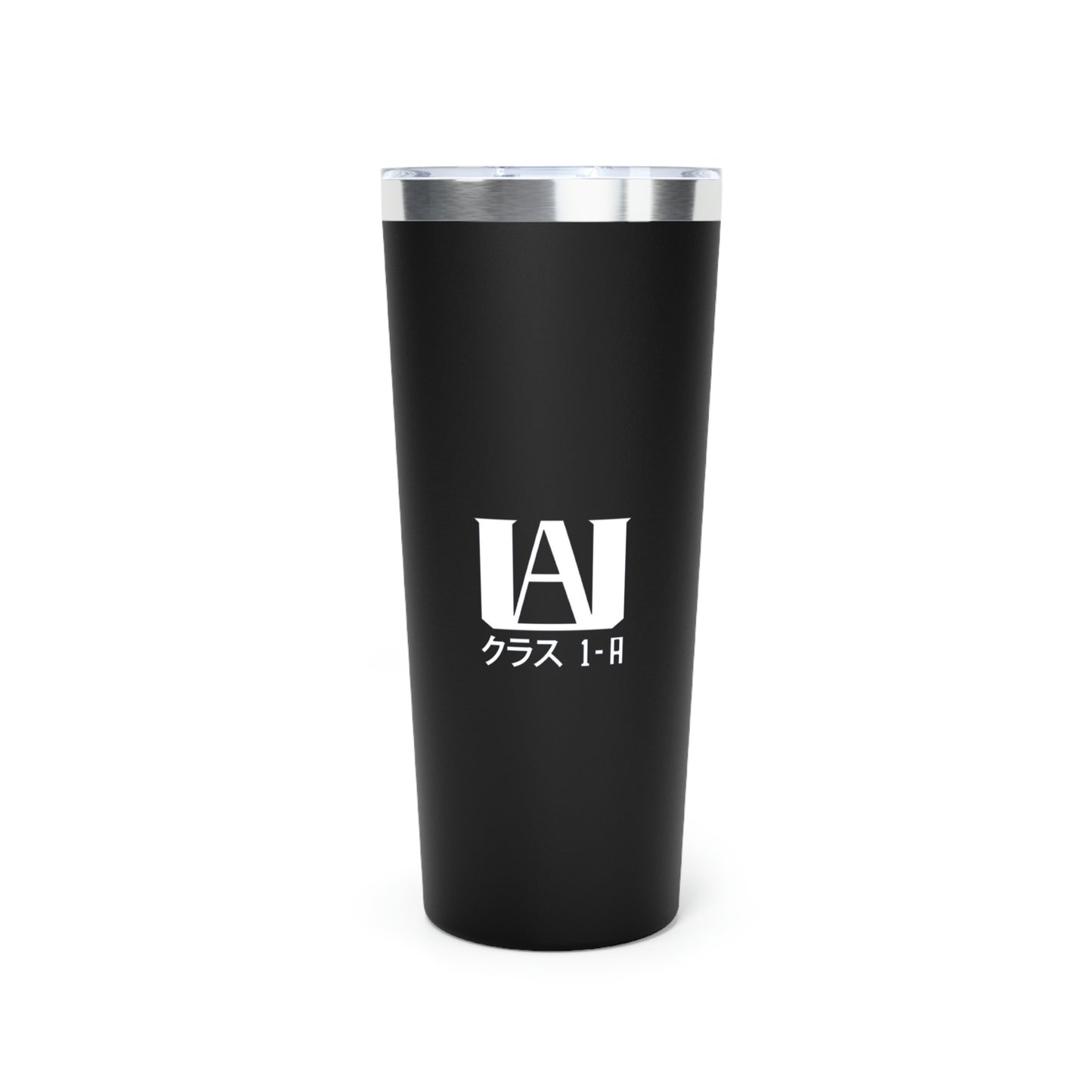 My Hero Academia Copper Vacuum Insulated Tumbler, 22oz