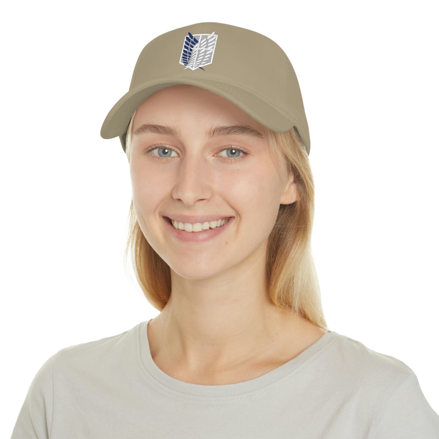 Attack on Titan Low Profile Baseball Cap