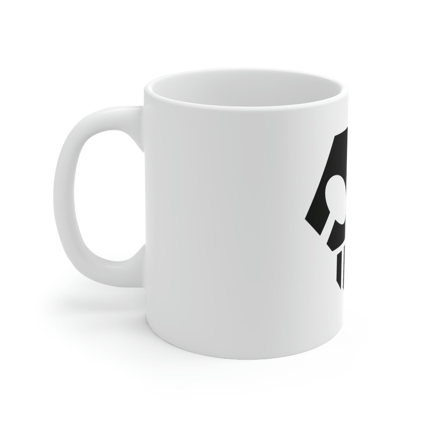 Bleach Ceramic Mug 11oz