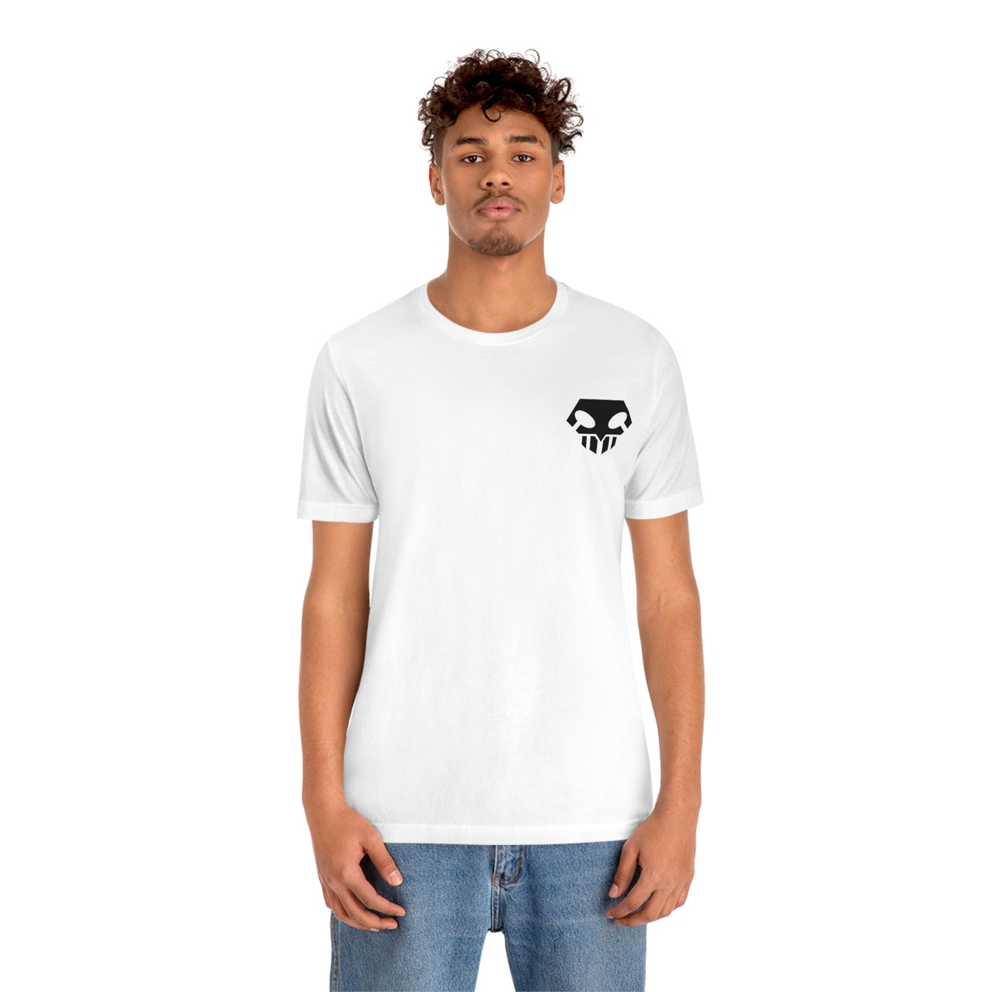 Bleach Hollow Unisex Jersey Short Sleeve Tee Shirt