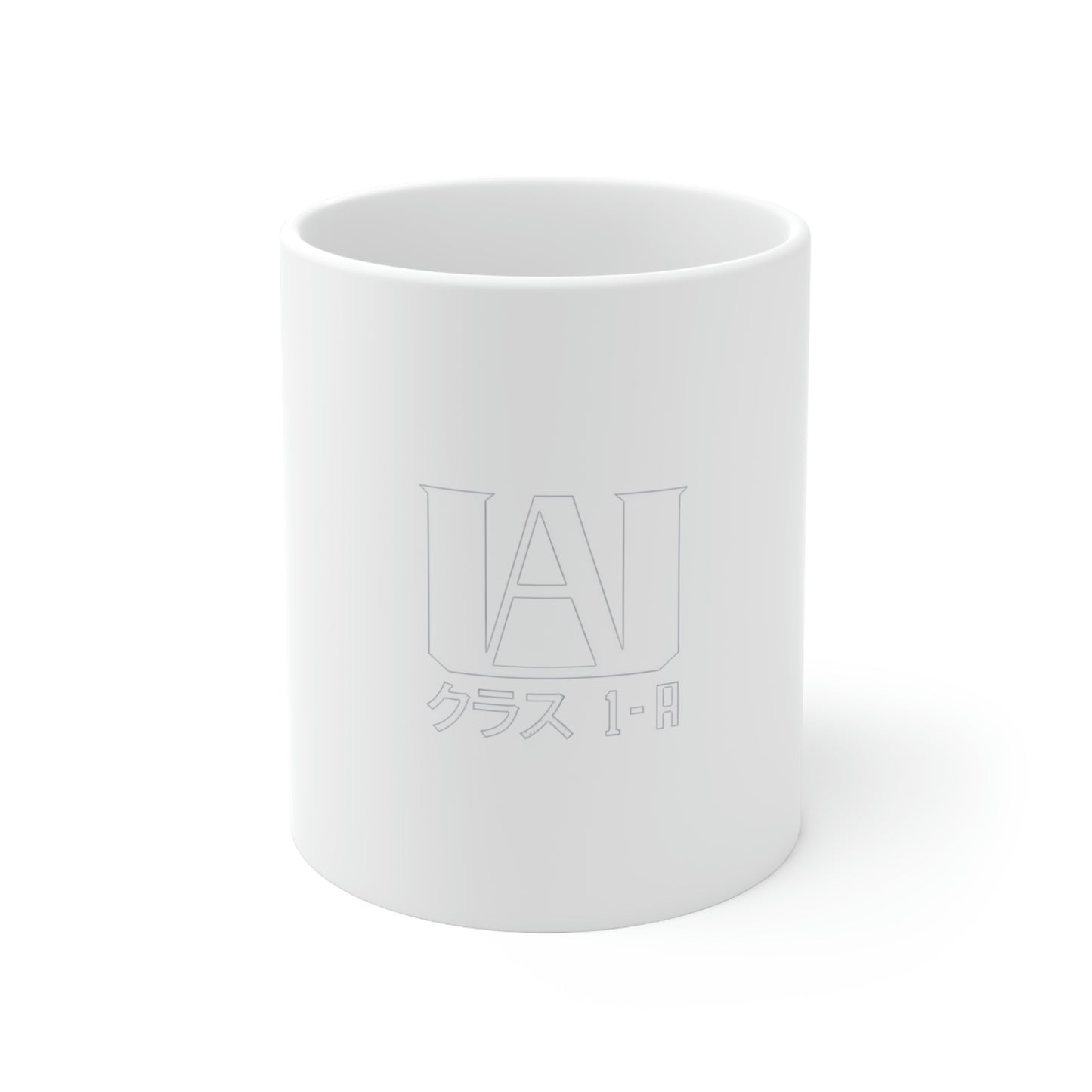 My Hero Academia Ceramic Mug 11oz