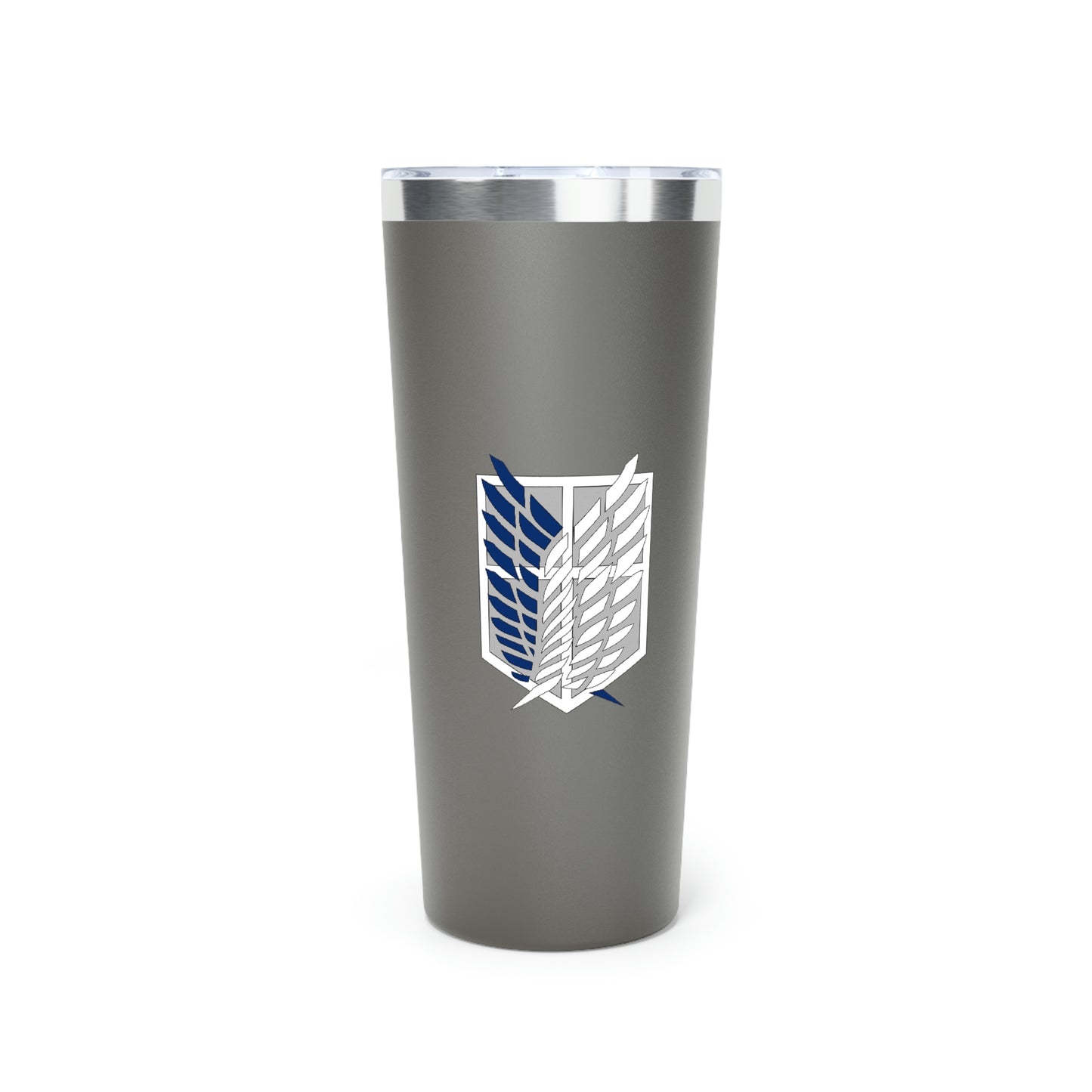 Attack on Titan Copper Vacuum Insulated Tumbler, 22oz