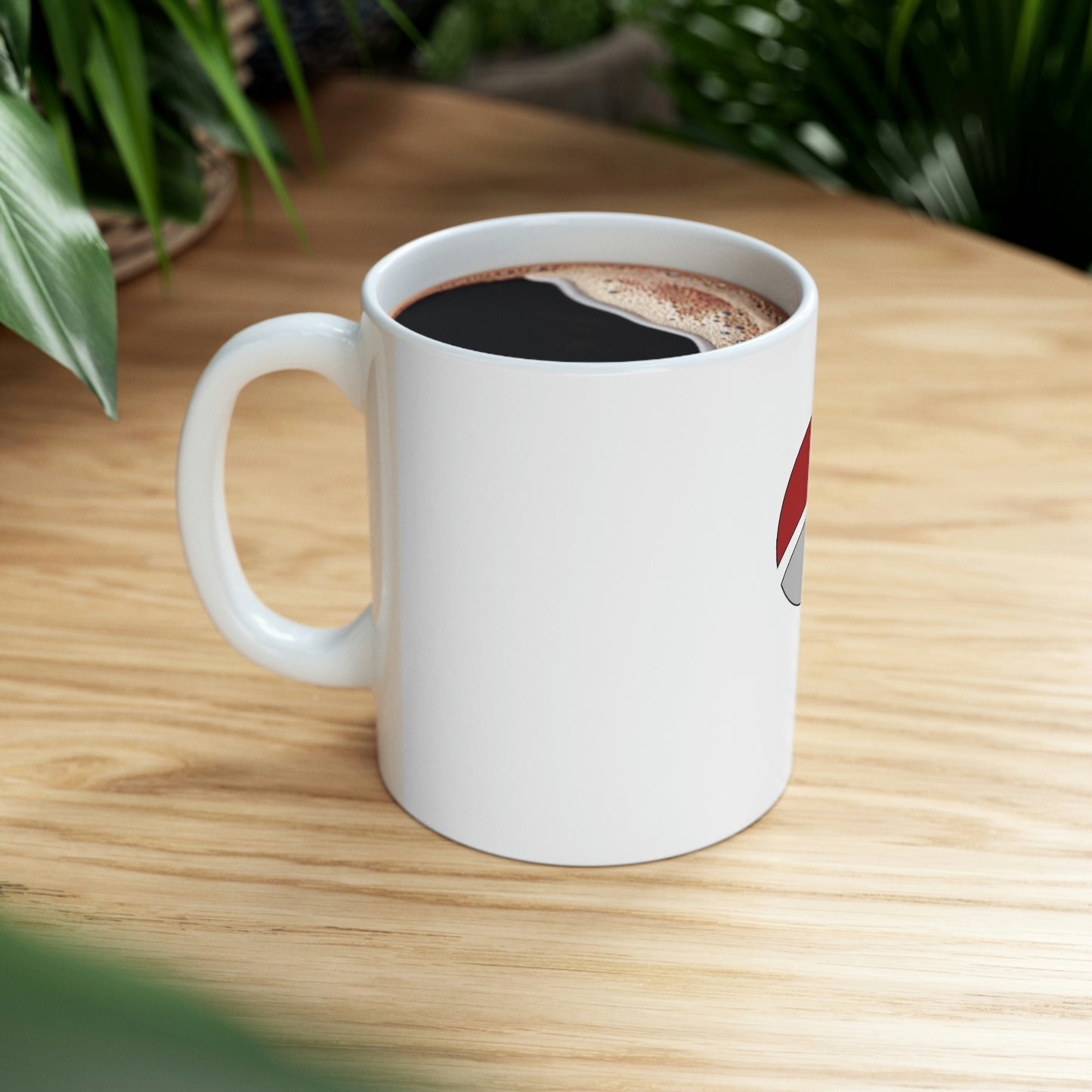 Uchiha Ceramic Mug 11oz