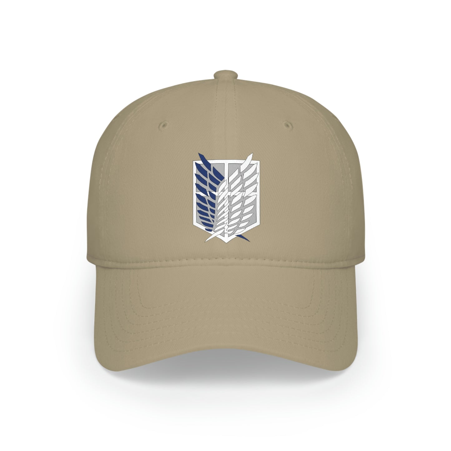 Attack on Titan Low Profile Baseball Cap