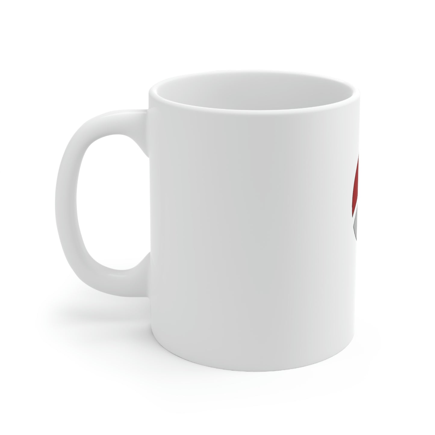 Uchiha Ceramic Mug 11oz