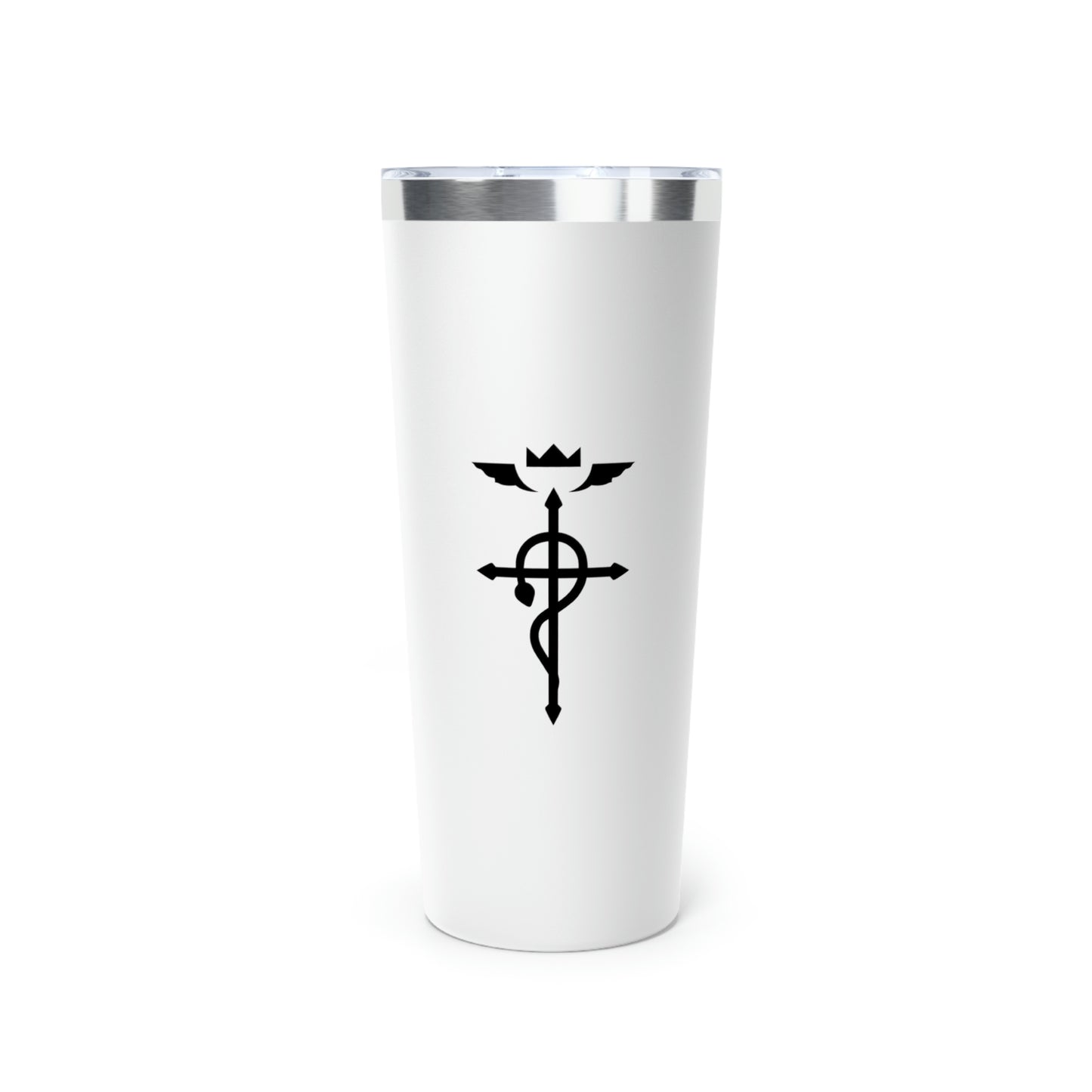 Full Metal Alchemist Copper Vacuum Insulated Tumbler, 22oz