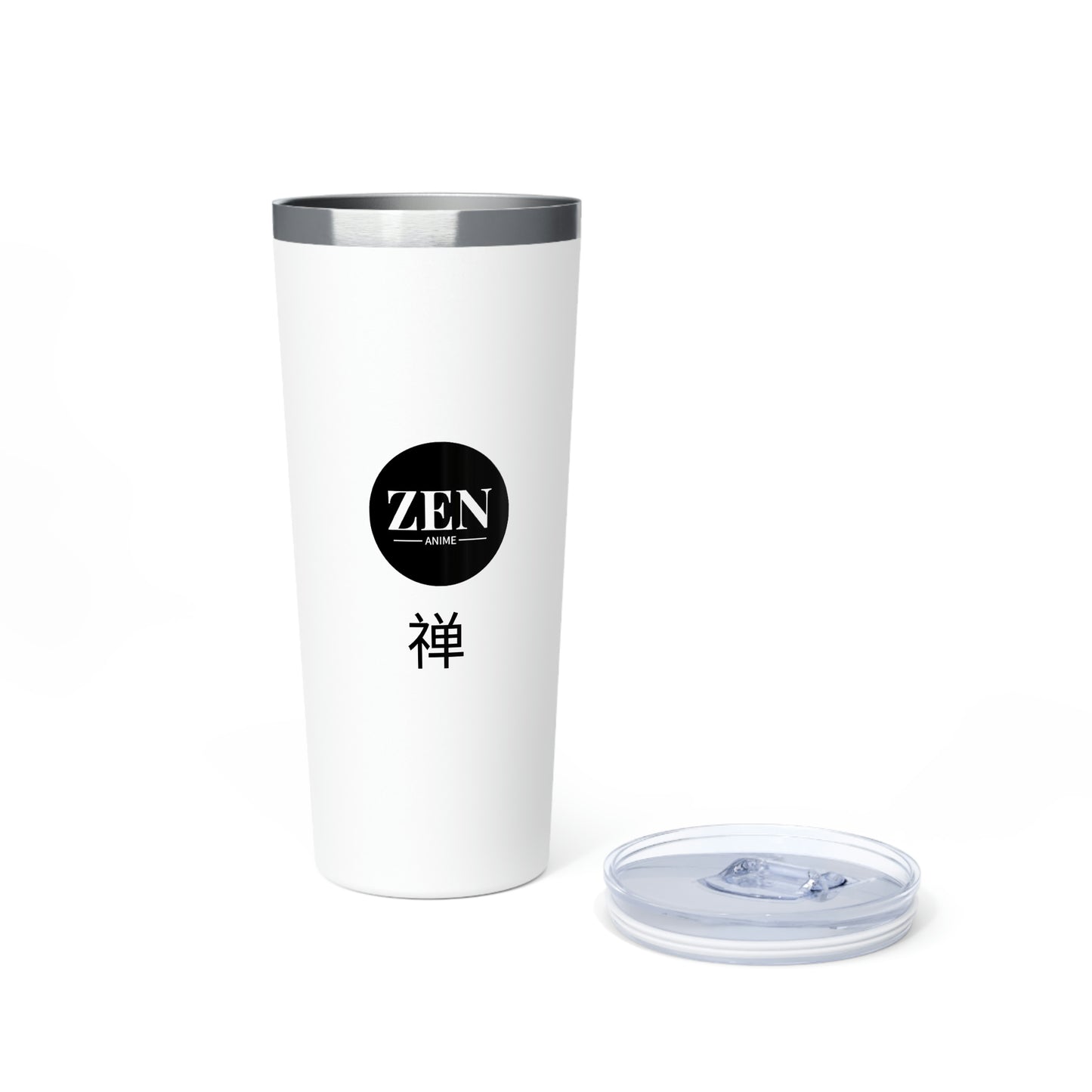 Zen Anime Copper Vacuum Insulated Tumbler, 22oz