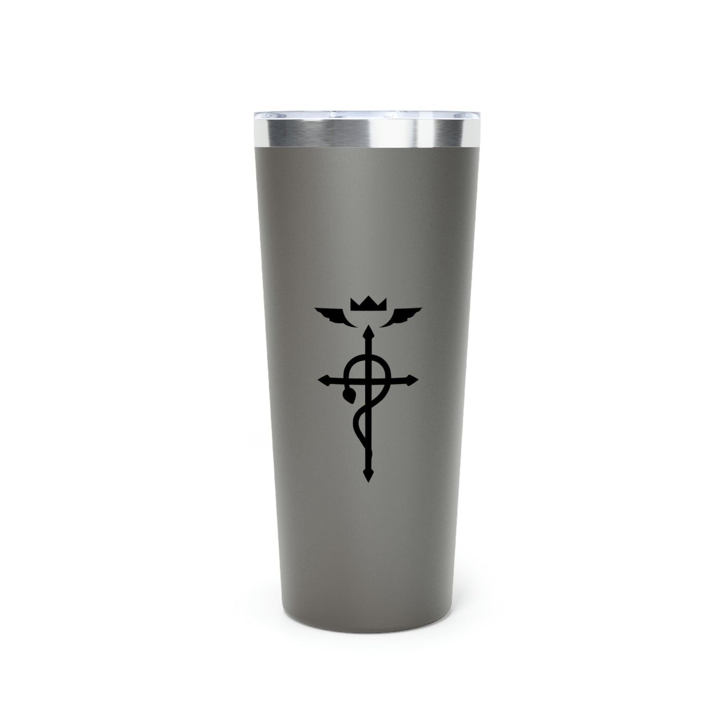 Full Metal Alchemist Copper Vacuum Insulated Tumbler, 22oz