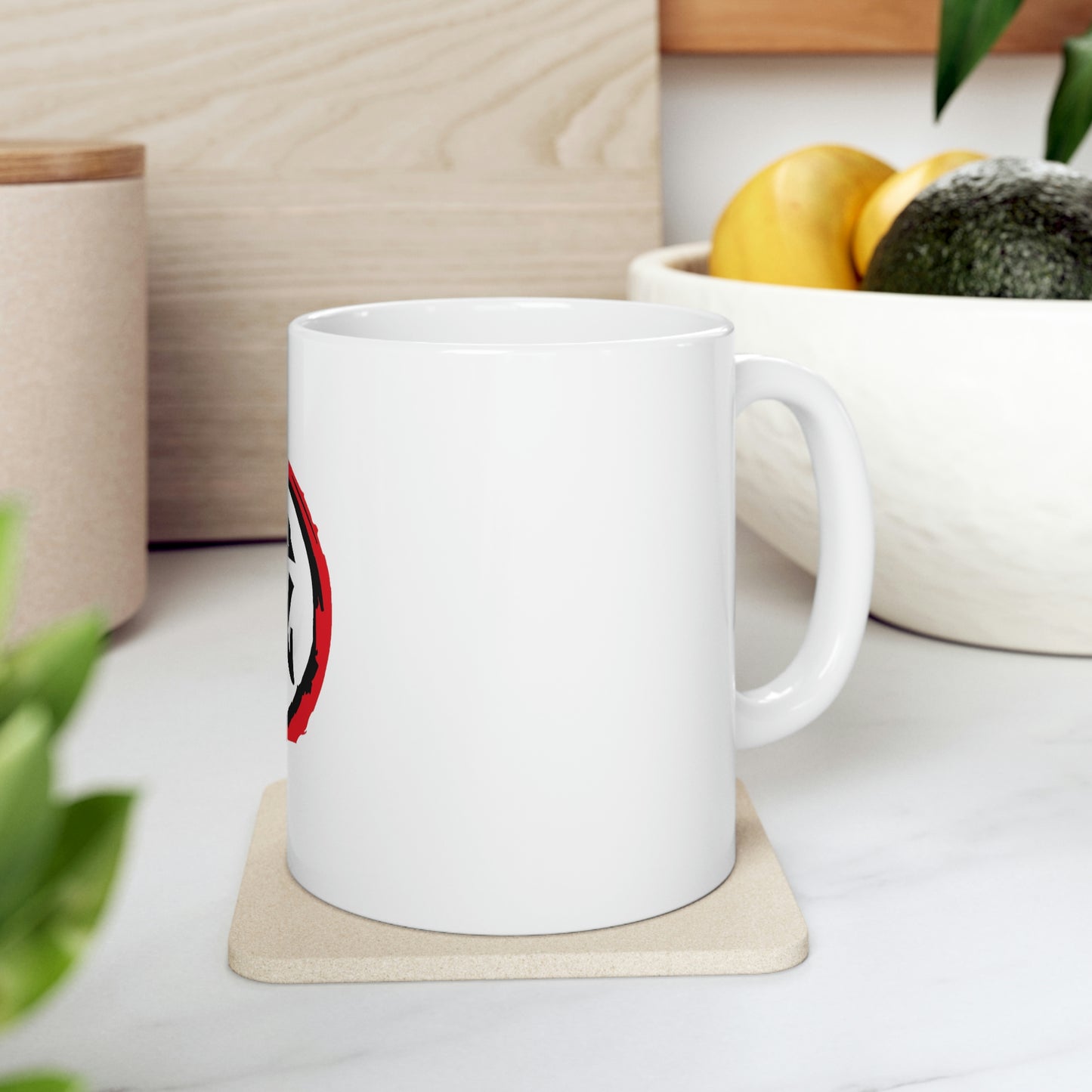 Demon Slayer Ceramic Mug 11oz