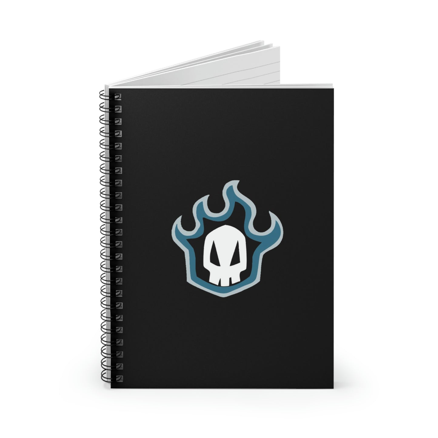 Bleach Spiral Notebook - Ruled Line