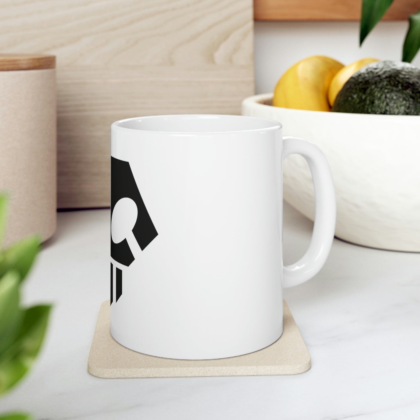 Bleach Ceramic Mug 11oz