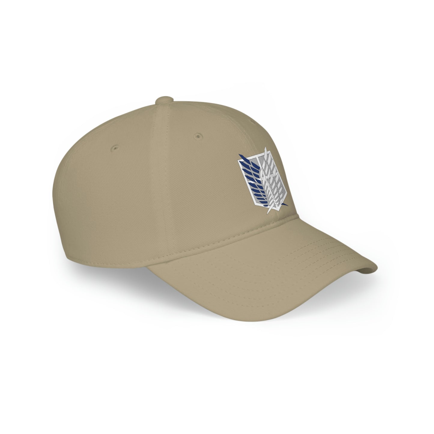 Attack on Titan Low Profile Baseball Cap