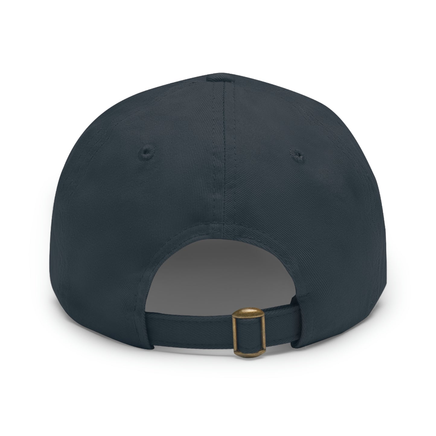 Naruto Dad Hat with Leather Patch