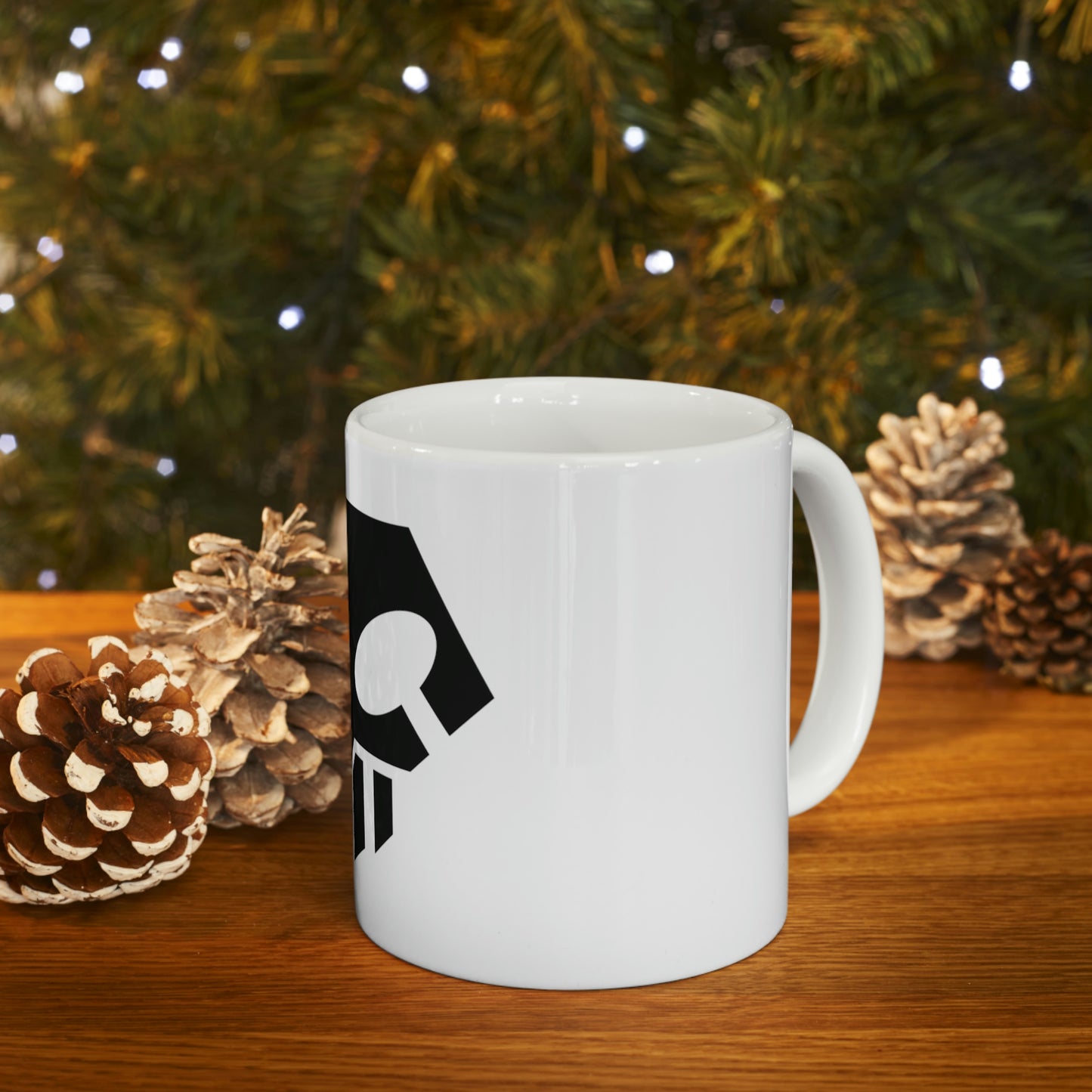 Bleach Ceramic Mug 11oz