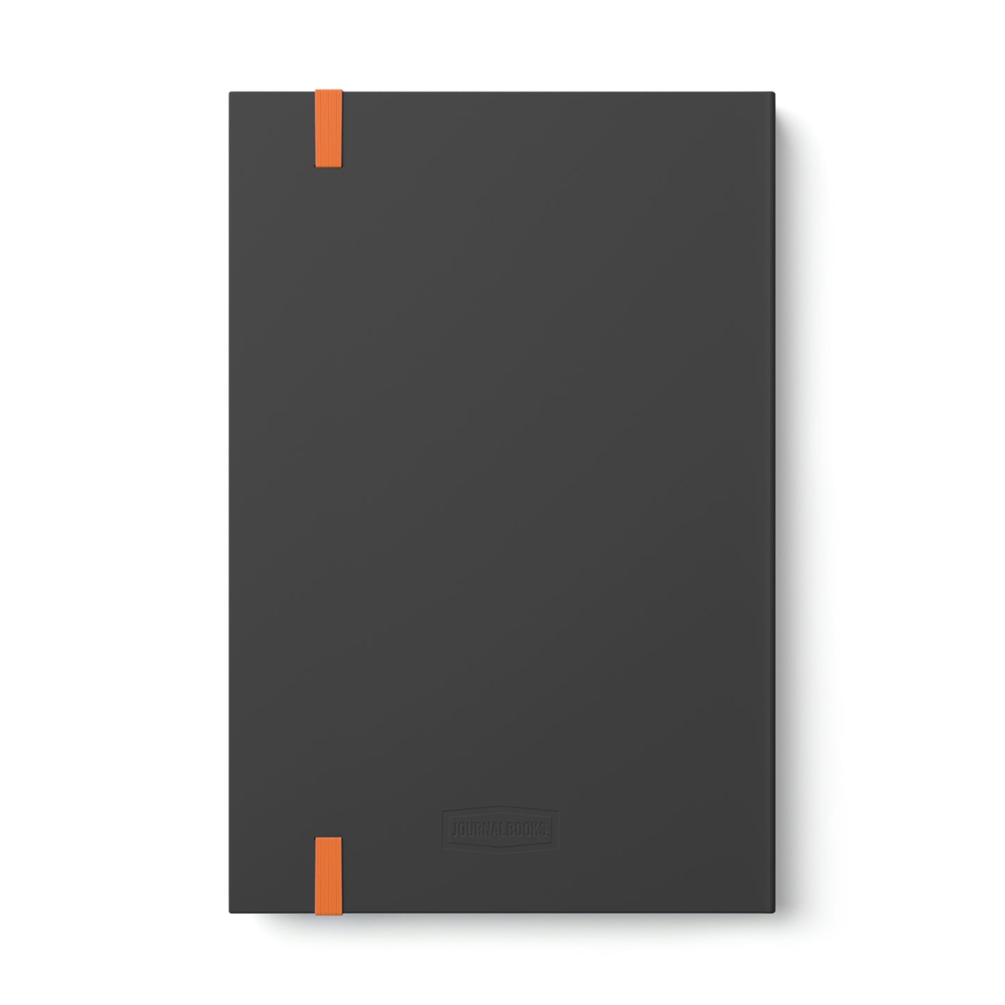 Naruto Color Contrast Notebook - Ruled