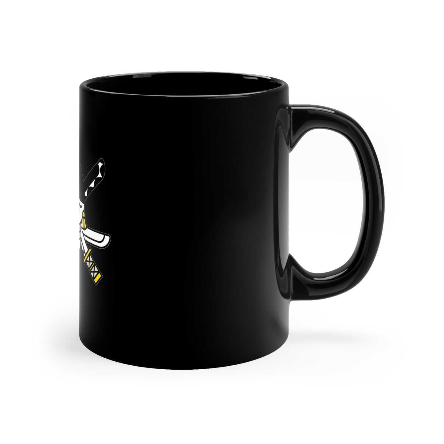 Zoro One Piece 11oz Black Mug