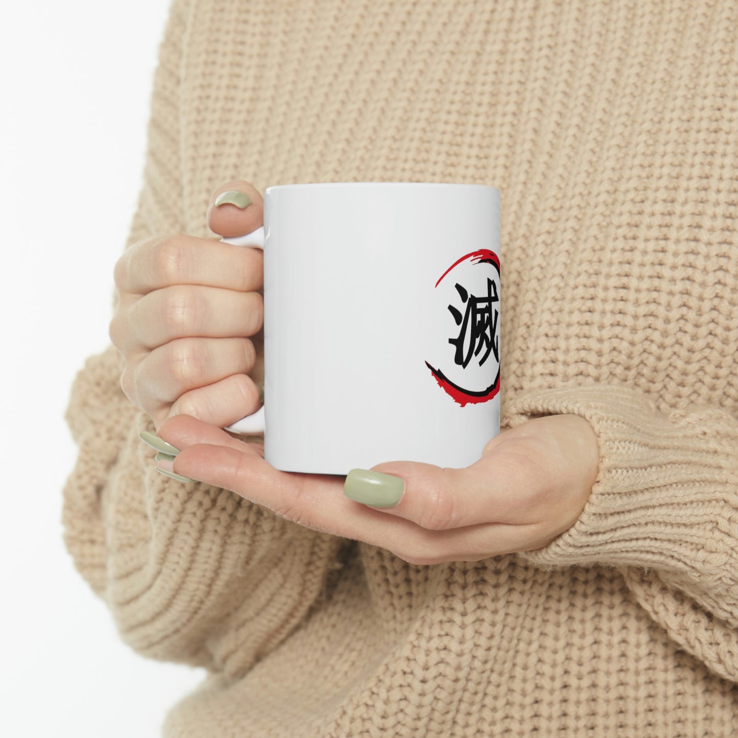 Demon Slayer Ceramic Mug 11oz