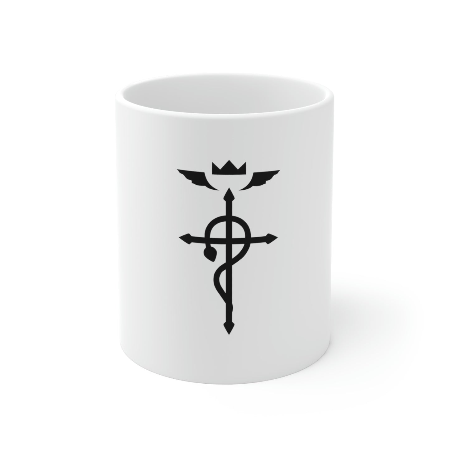 Full Metal Alchemist Ceramic Mug 11oz