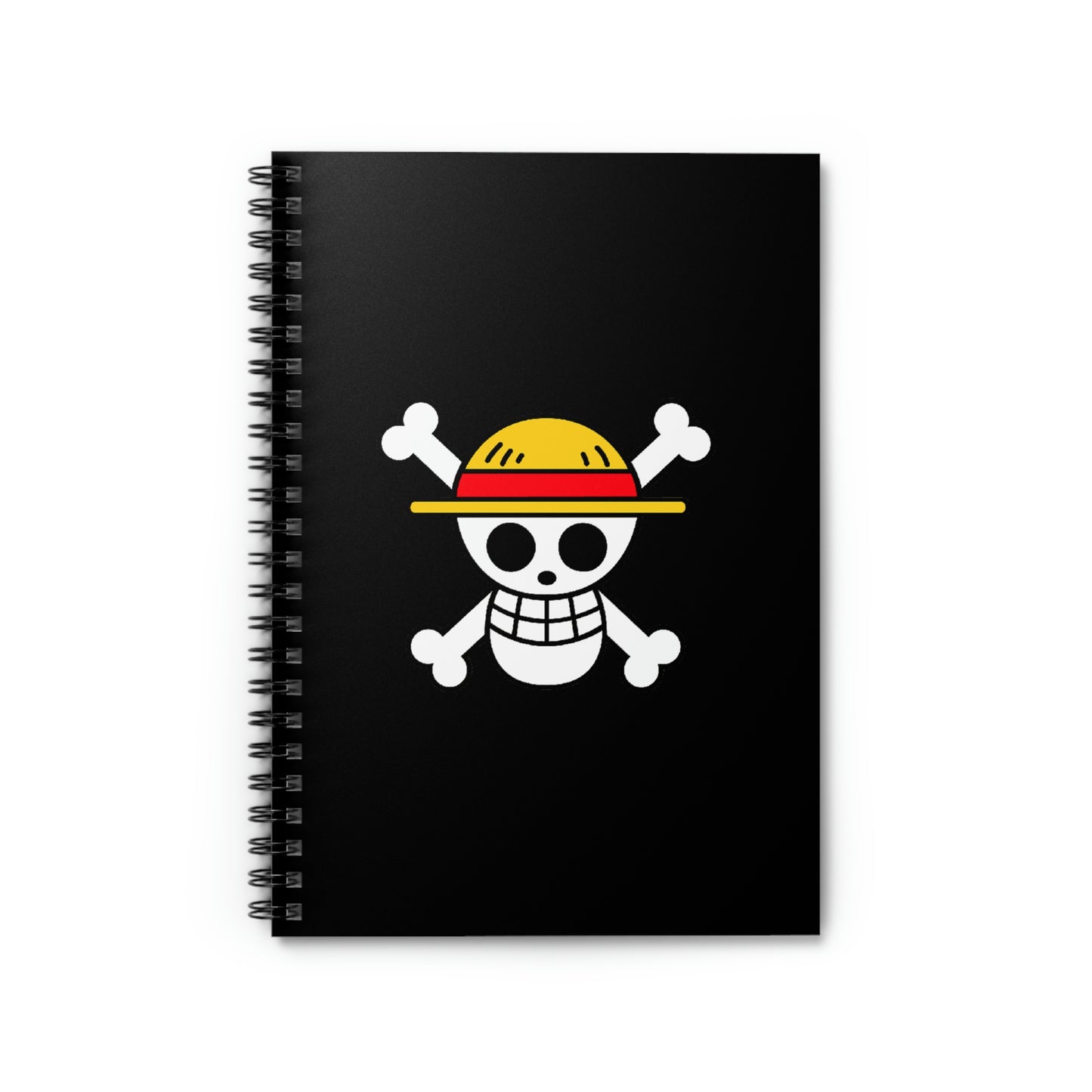 One Piece Spiral Notebook - Ruled Line