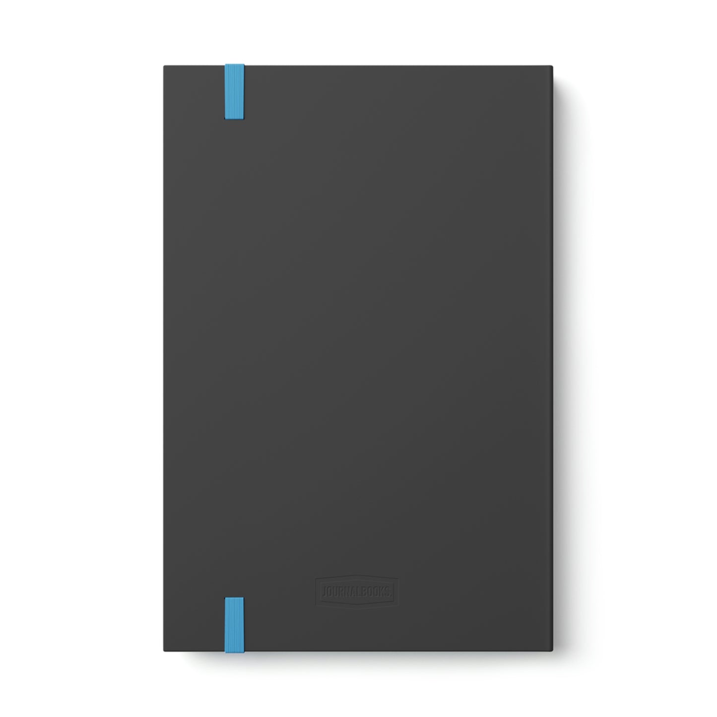 Sasuke Uchiha Color Contrast Notebook - Ruled