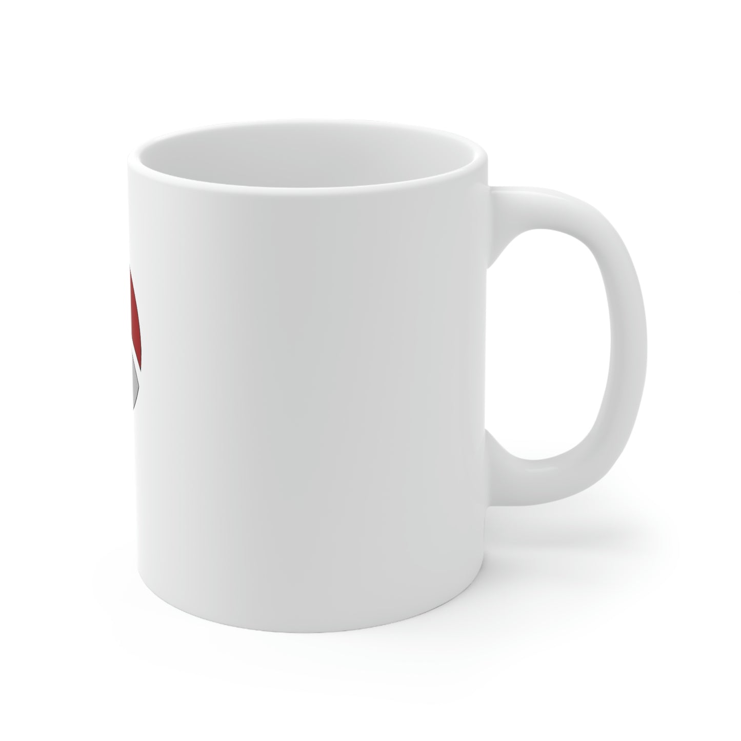 Uchiha Ceramic Mug 11oz