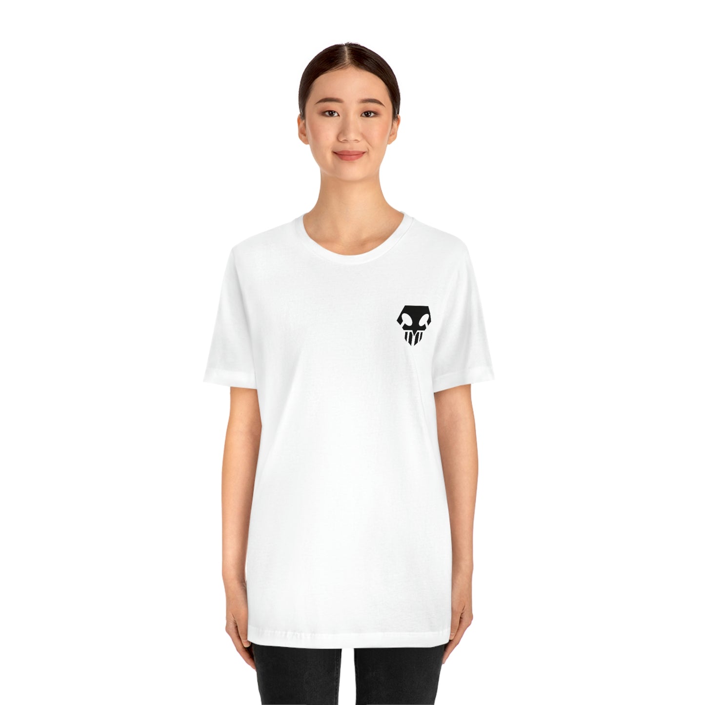 Bleach Hollow Unisex Jersey Short Sleeve Tee Shirt