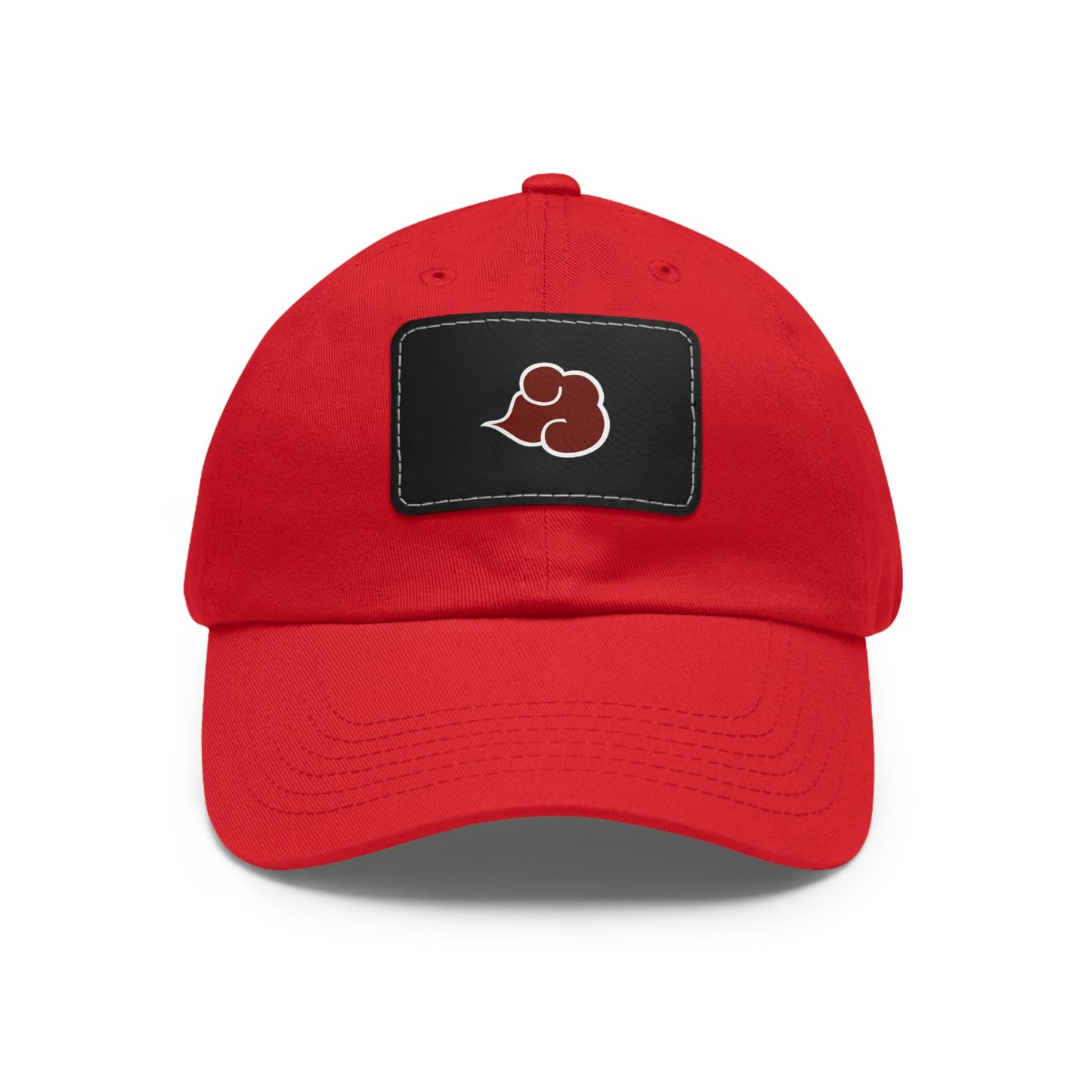 Akatsuki Dad Hat with Leather Patch