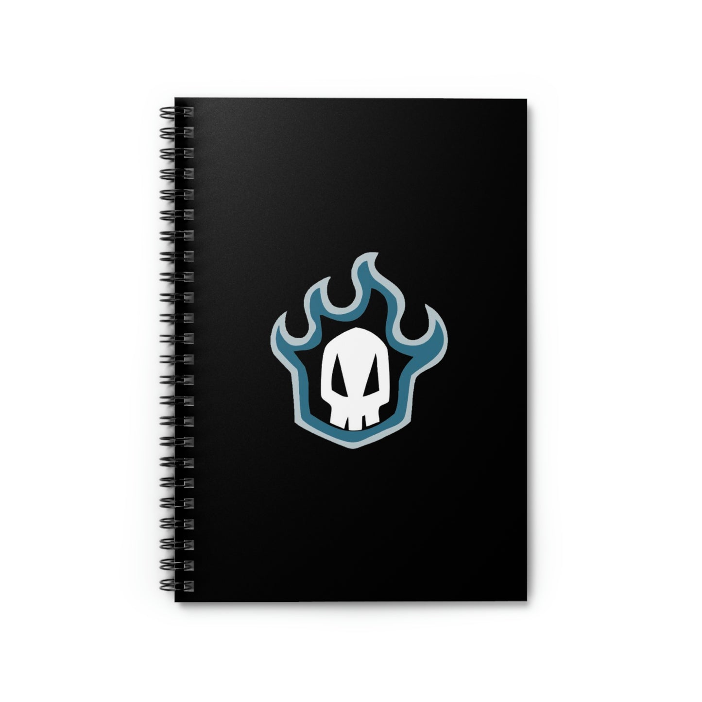 Bleach Spiral Notebook - Ruled Line