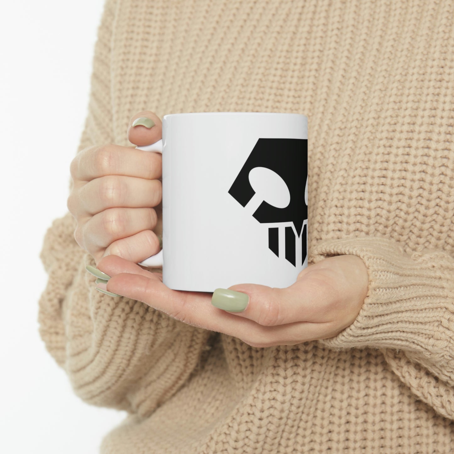 Bleach Ceramic Mug 11oz