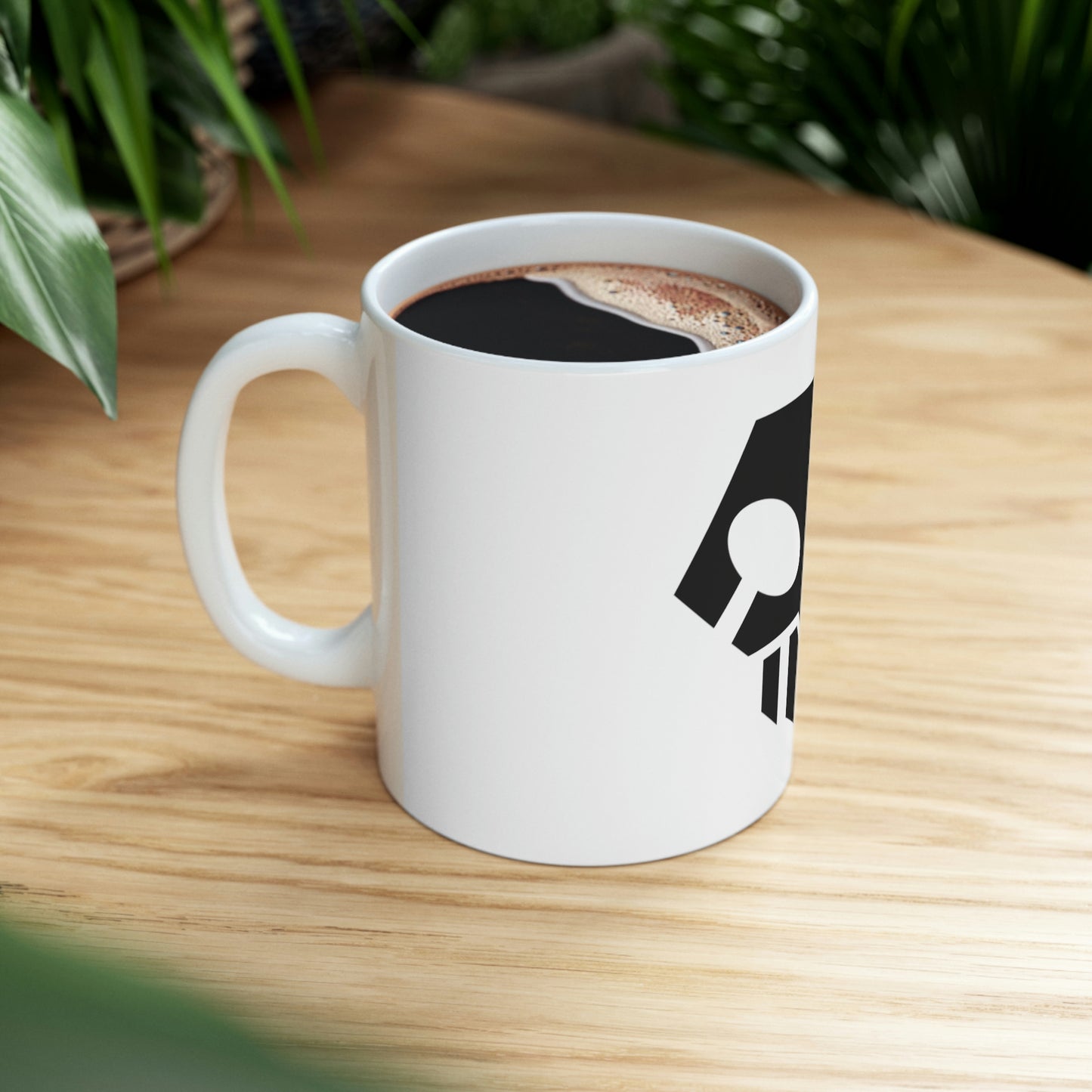 Bleach Ceramic Mug 11oz