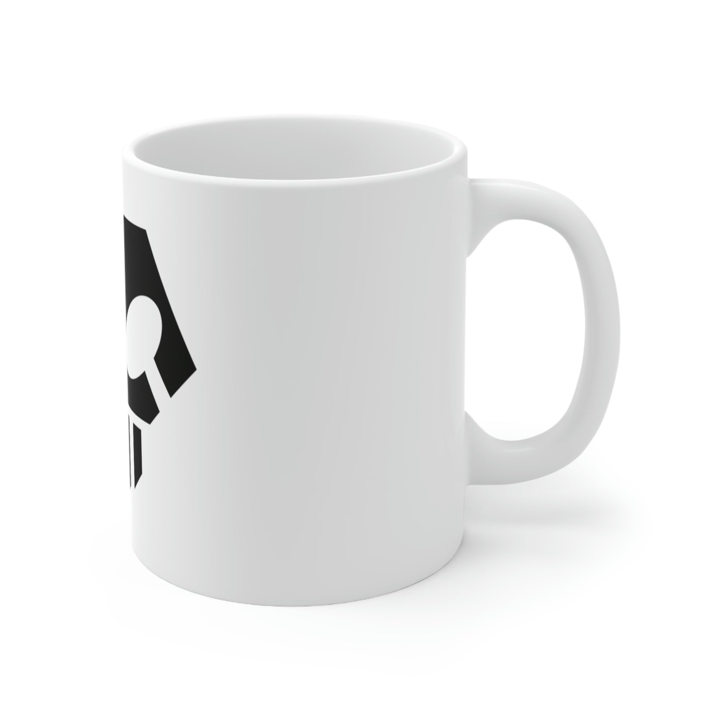 Bleach Ceramic Mug 11oz