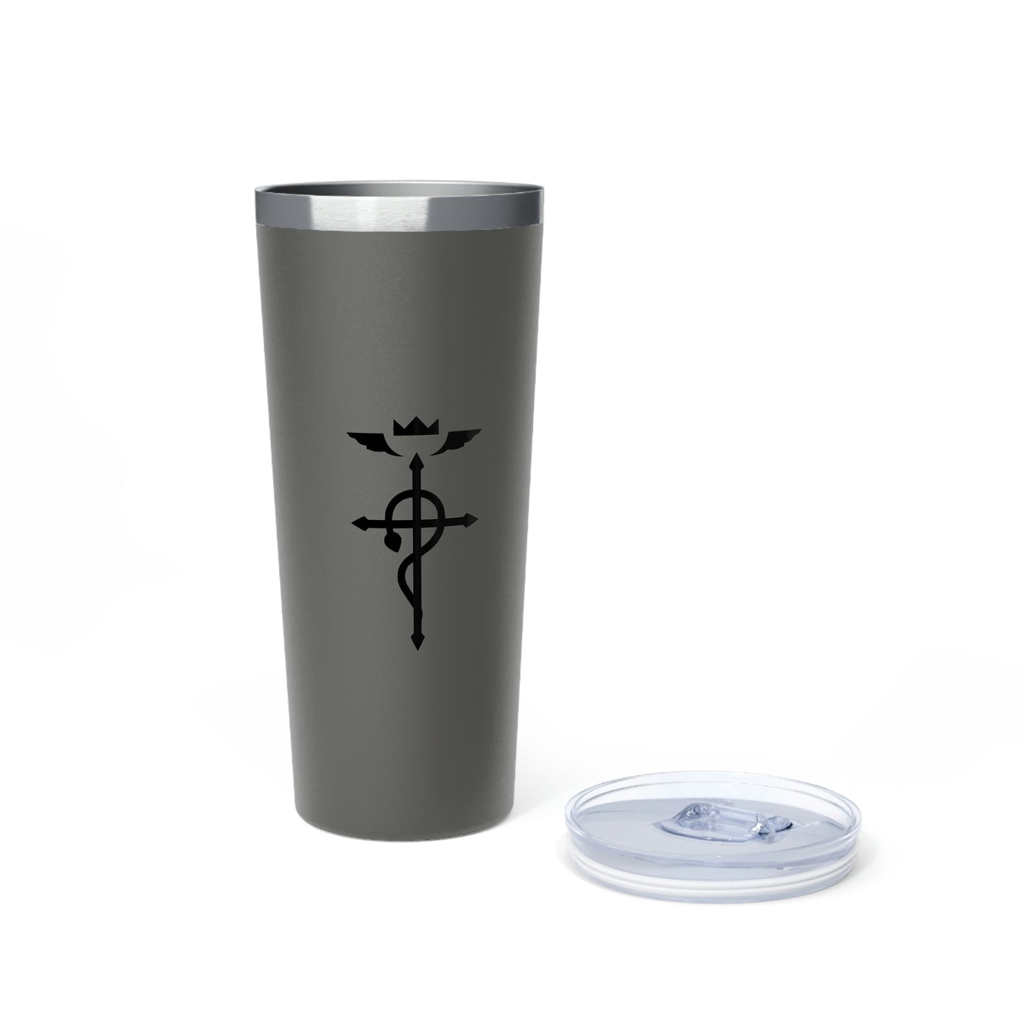 Full Metal Alchemist Copper Vacuum Insulated Tumbler, 22oz